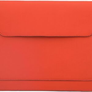 Leather iPad Sleeve