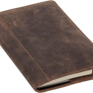 Leather Notebook Cover