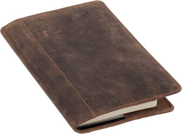 Leather Notebook Cover