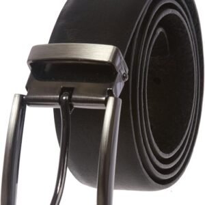 Men’s Italian Leather Dress Belt