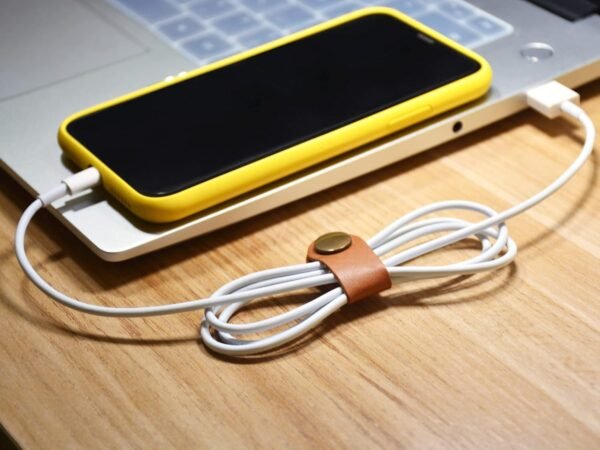 Leather Cord Organizer 10 Pack - Image 2