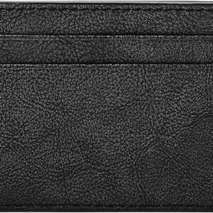Leather Slim Minimalist Card Case