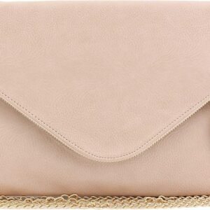 Oversized Evening Clutch